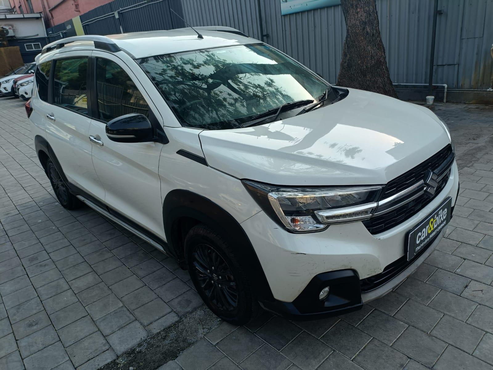 2020 मारुति सुजुकी एक्सएल6 Zeta MT 2020 मारुति सुजुकी एक्सएल6 Zeta MT