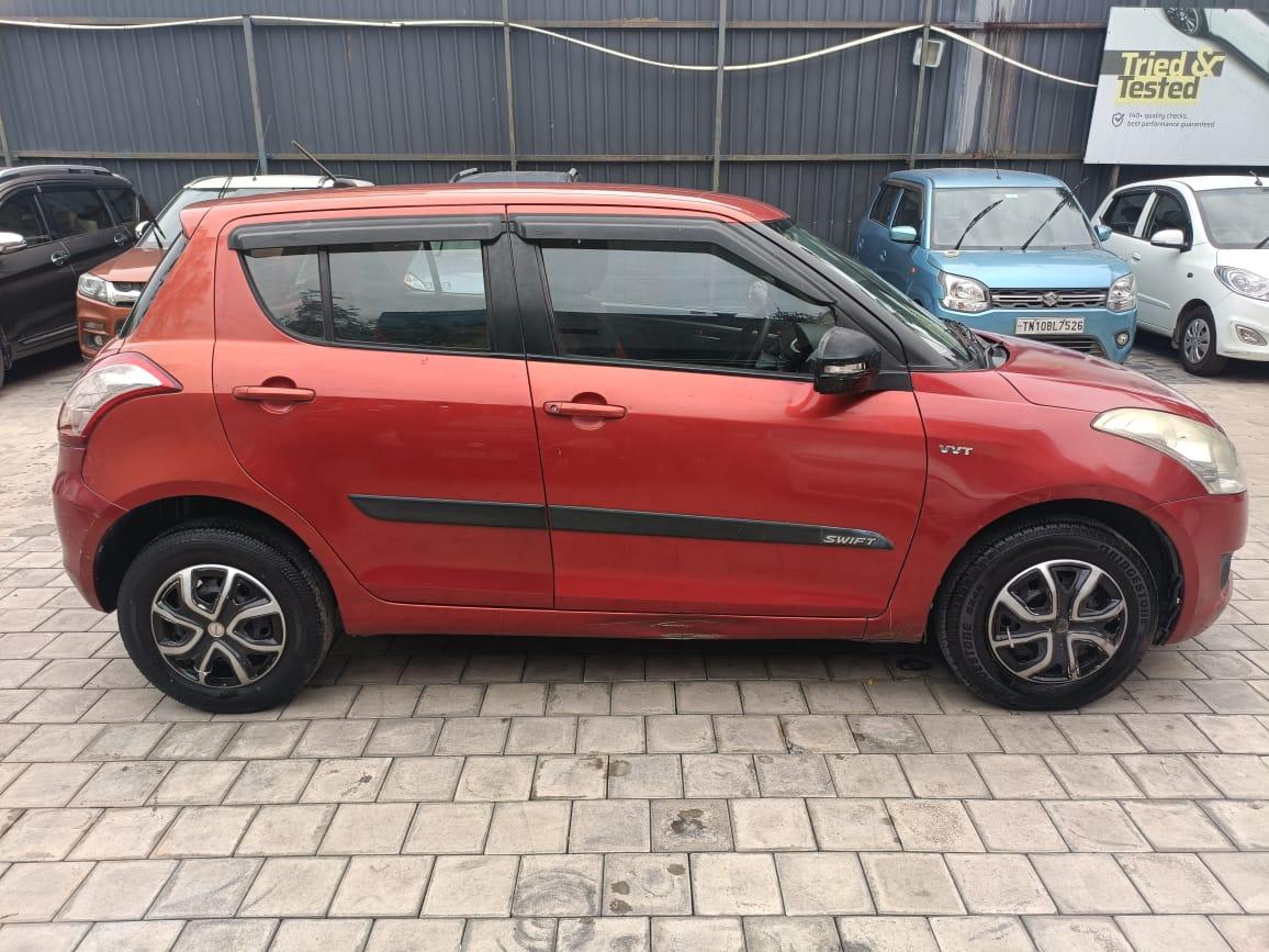 यूज़्ड 2011 मारुति सुजुकी स्विफ्ट, Kattupakkam, Chennai 5 यूज़्ड 2011 मारुति सुजुकी स्विफ्ट, Kattupakkam, Chennai 5