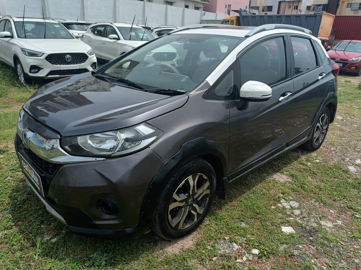 2018 होंडा डब्ल्यूआर-वी VX MT Diesel BS IV 2018 होंडा डब्ल्यूआर-वी VX MT Diesel BS IV