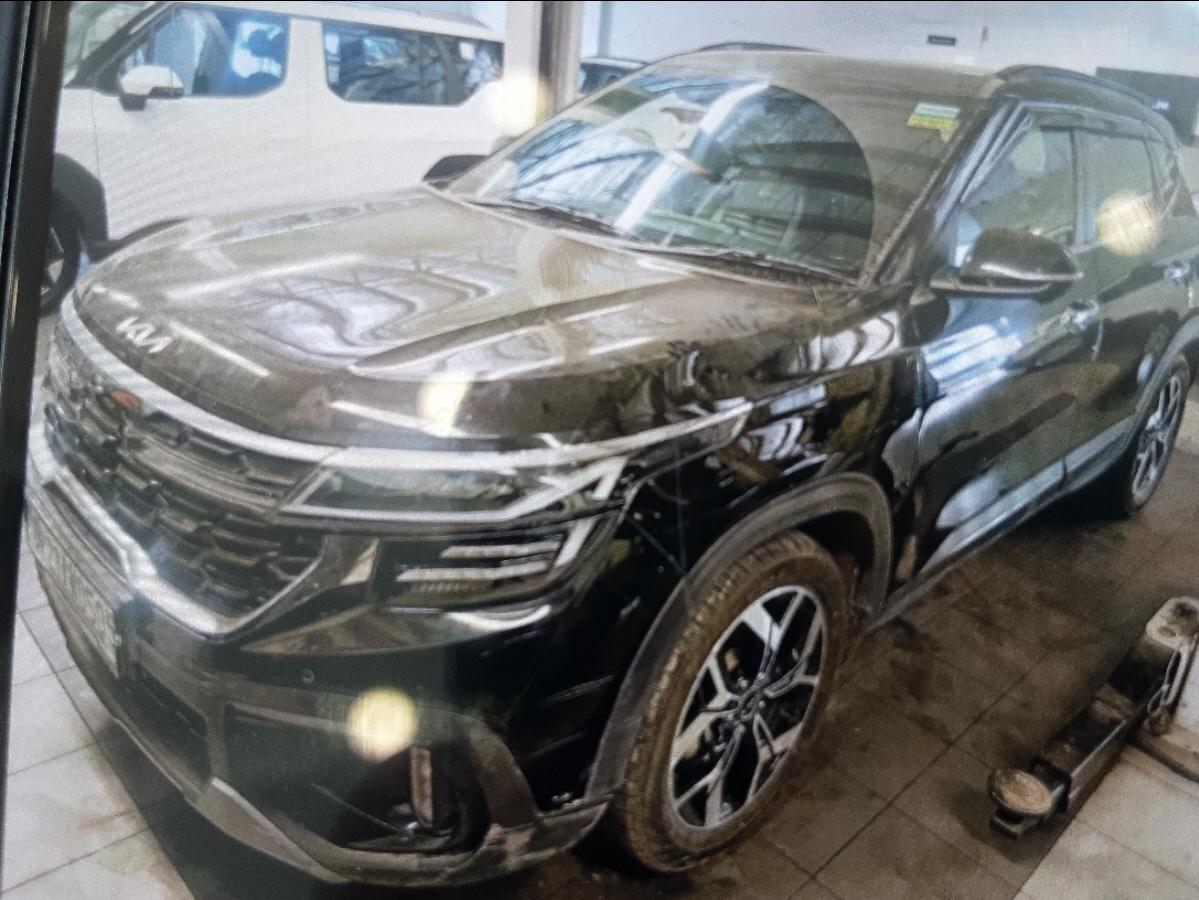 2023 किया सेल्टोस GTX Plus AT Diesel 2023 किया सेल्टोस GTX Plus AT Diesel