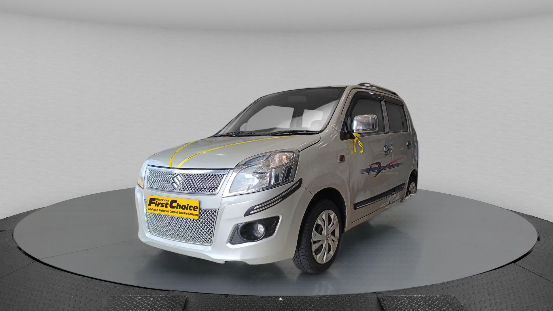 2017 मारुति सुजुकी वैगन आर VXI 1.0 BS IV 2017 मारुति सुजुकी वैगन आर VXI 1.0 BS IV