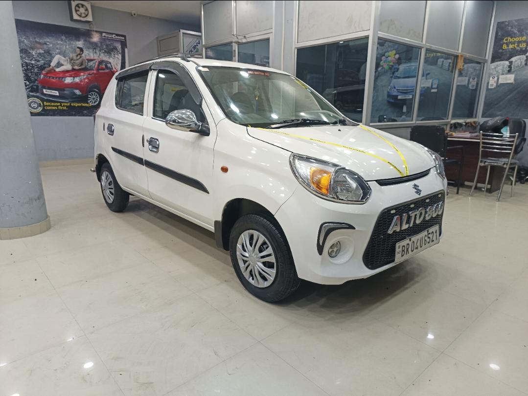 2017 मारुति सुजुकी अल्टो 800 VXI 2017 मारुति सुजुकी अल्टो 800 VXI