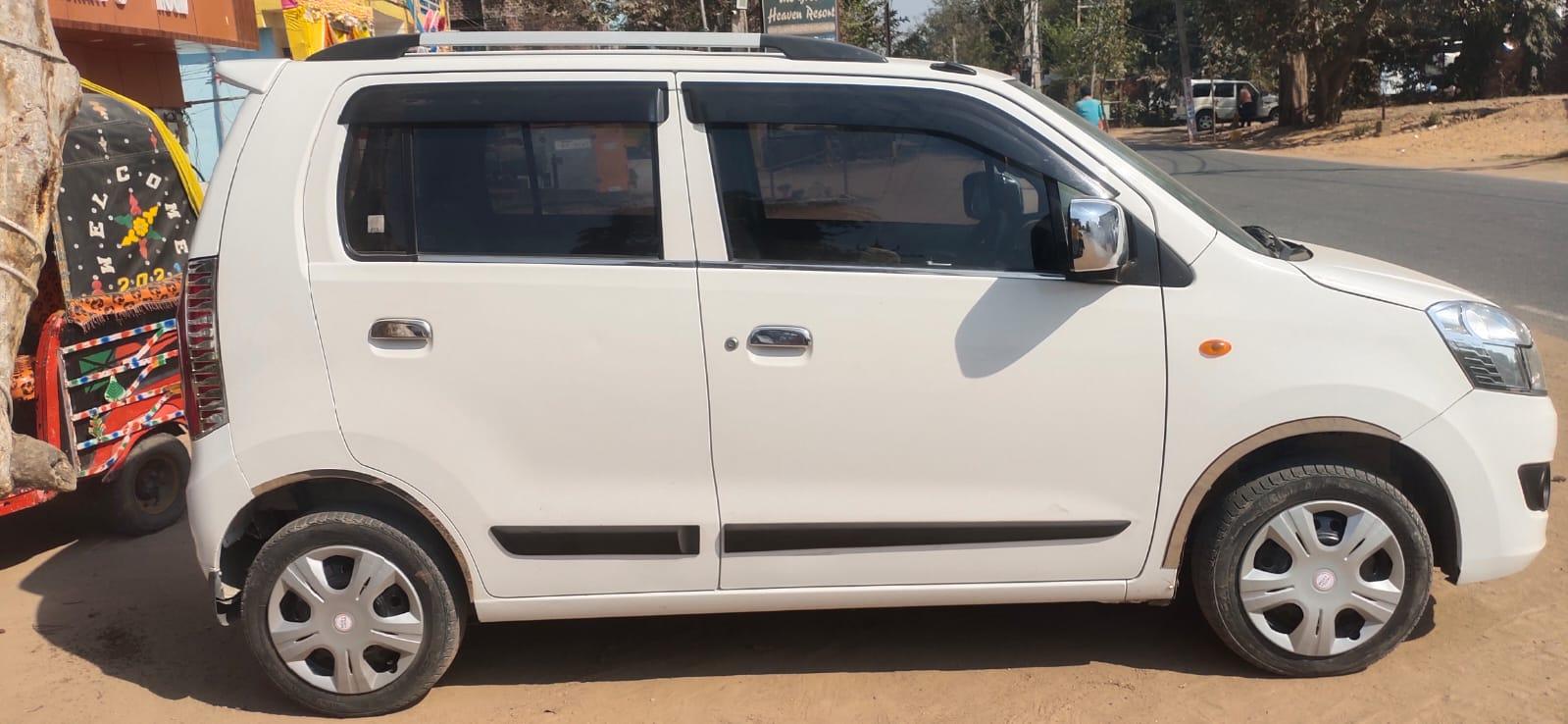 2018 मारुति सुजुकी वैगन आर VXI 1.0 BS IV 2018 मारुति सुजुकी वैगन आर VXI 1.0 BS IV