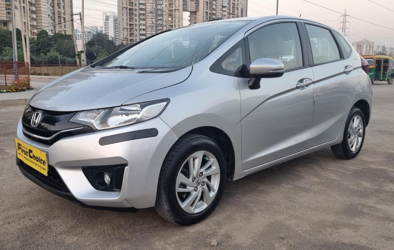 2017 होंडा जैज़ V CVT Petrol BS IV 2017 होंडा जैज़ V CVT Petrol BS IV