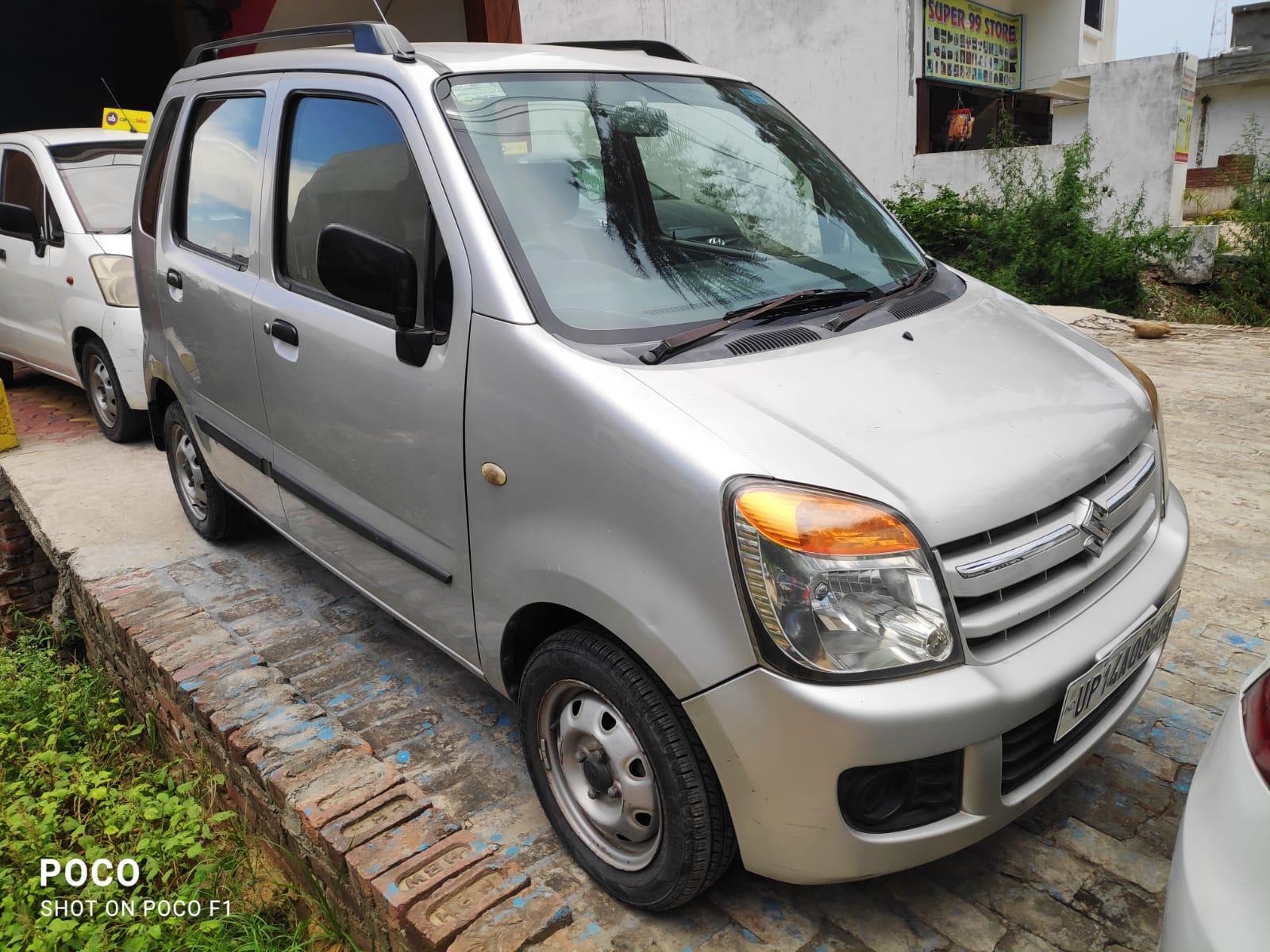 2008 मारुति सुजुकी वैगन आर LXI 1.0 BS IV 2008 मारुति सुजुकी वैगन आर LXI 1.0 BS IV