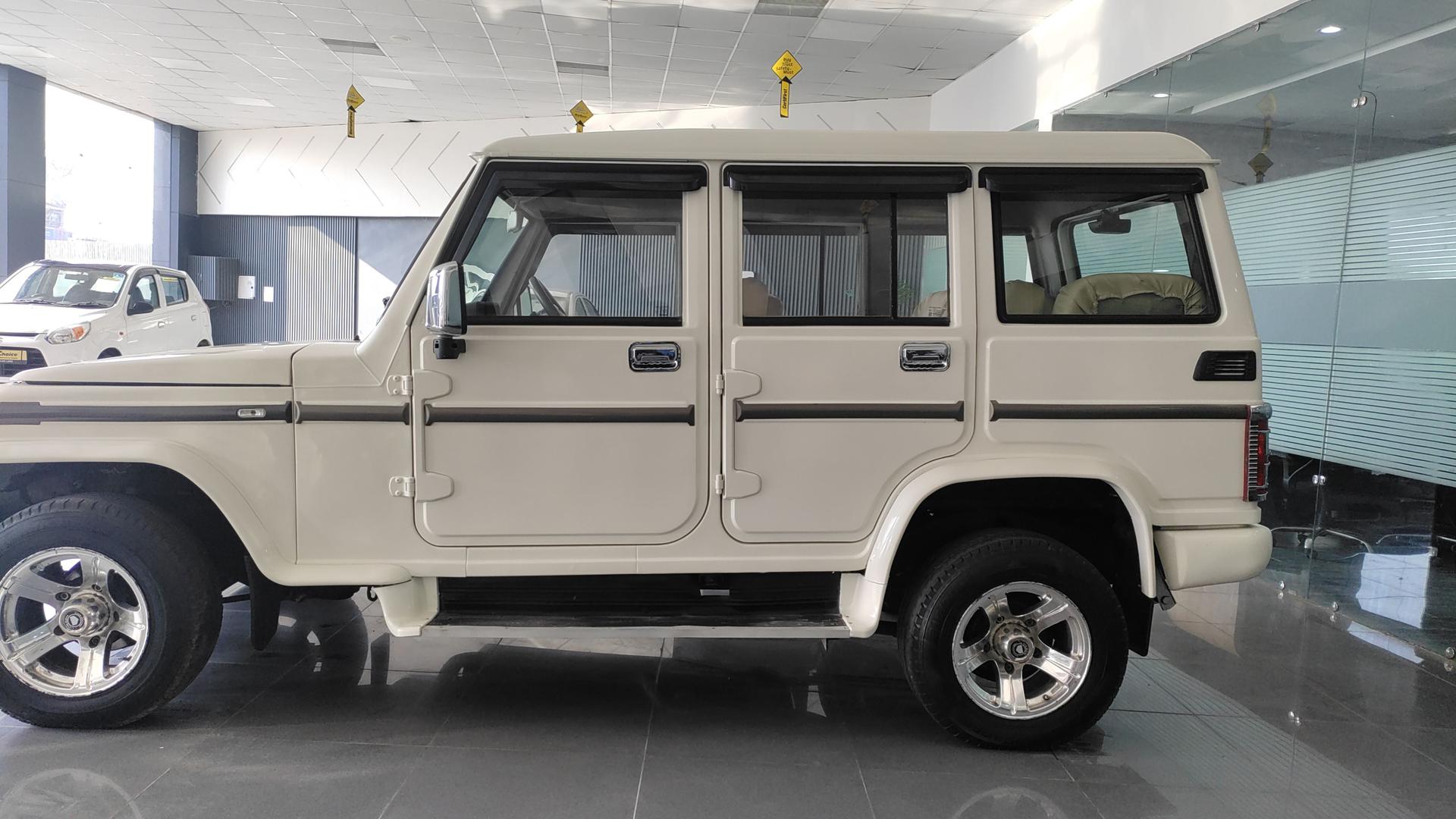 2012 महिंद्रा बोलेरो Plus AC BS3 2012 महिंद्रा बोलेरो Plus AC BS3