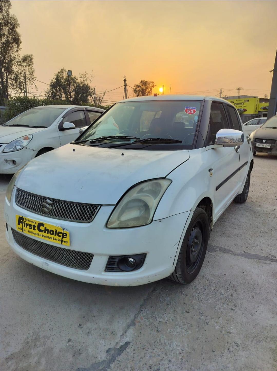 2009 मारुति सुजुकी स्विफ्ट VDI 2009 मारुति सुजुकी स्विफ्ट VDI