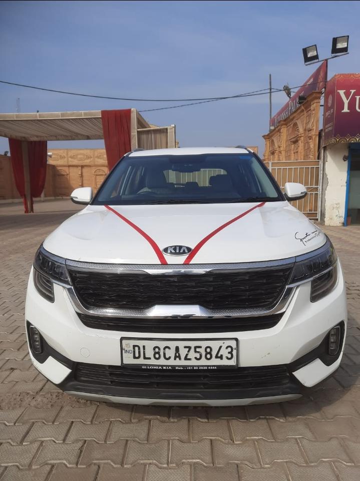 2020 किया सेल्टोस GTX AT Petrol 2020 किया सेल्टोस GTX AT Petrol