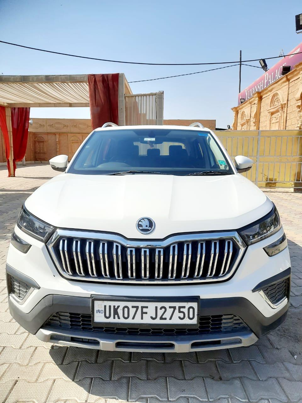 2021 स्कोडा कुशाक Style 1.5 TSI AT 2021 स्कोडा कुशाक Style 1.5 TSI AT