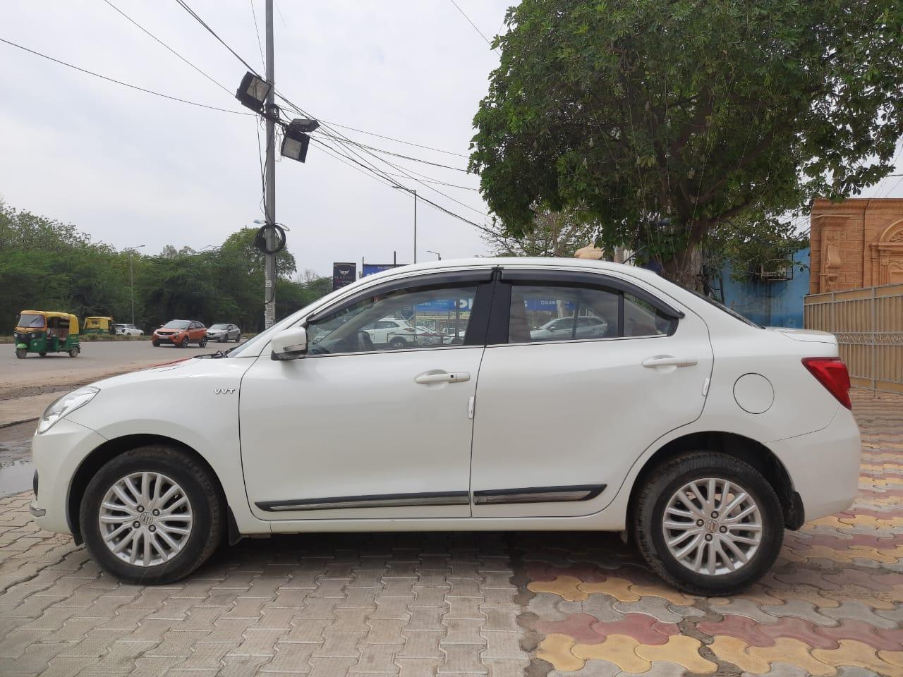 2018 मारुति सुजुकी डिजायर ZXI BS IV 2018 मारुति सुजुकी डिजायर ZXI BS IV