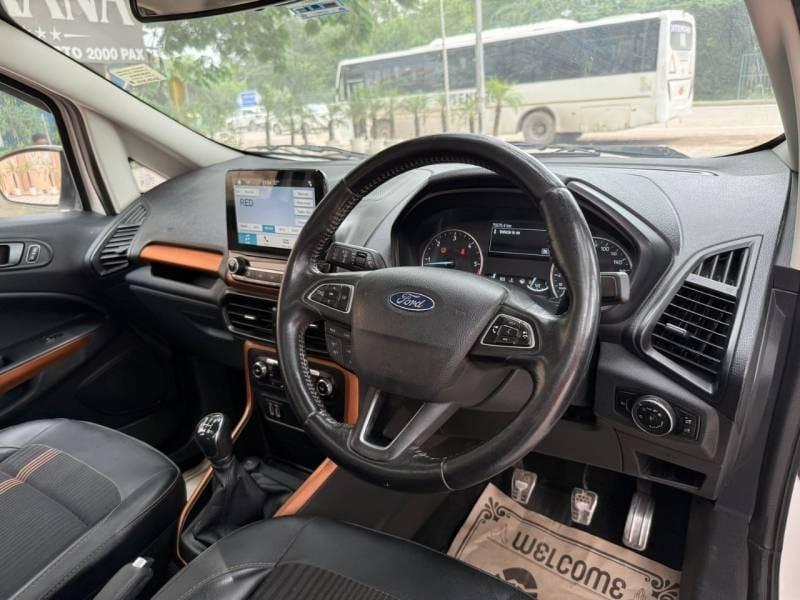 यूज़्ड 2018 फोर्ड इकोस्पोर्ट, Gurgaon New Delhi 11 यूज़्ड 2018 फोर्ड इकोस्पोर्ट, Gurgaon New Delhi 11