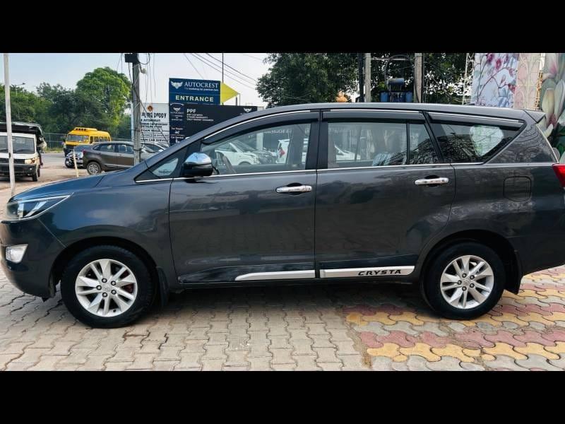 यूज़्ड 2020 टोयोटा इनोवा क्रिस्टा, Gurgaon New Delhi 11 यूज़्ड 2020 टोयोटा इनोवा क्रिस्टा, Gurgaon New Delhi 11