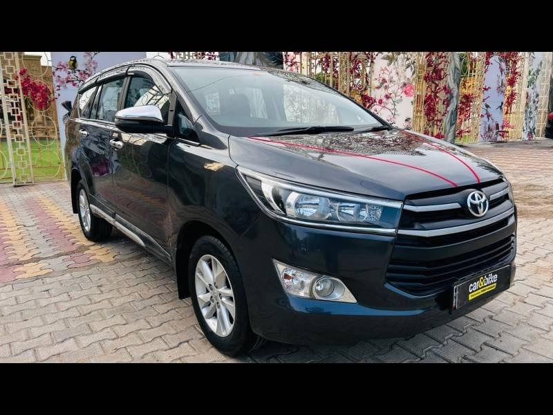 यूज़्ड 2020 टोयोटा इनोवा क्रिस्टा, Gurgaon New Delhi  यूज़्ड 2020 टोयोटा इनोवा क्रिस्टा, Gurgaon New Delhi