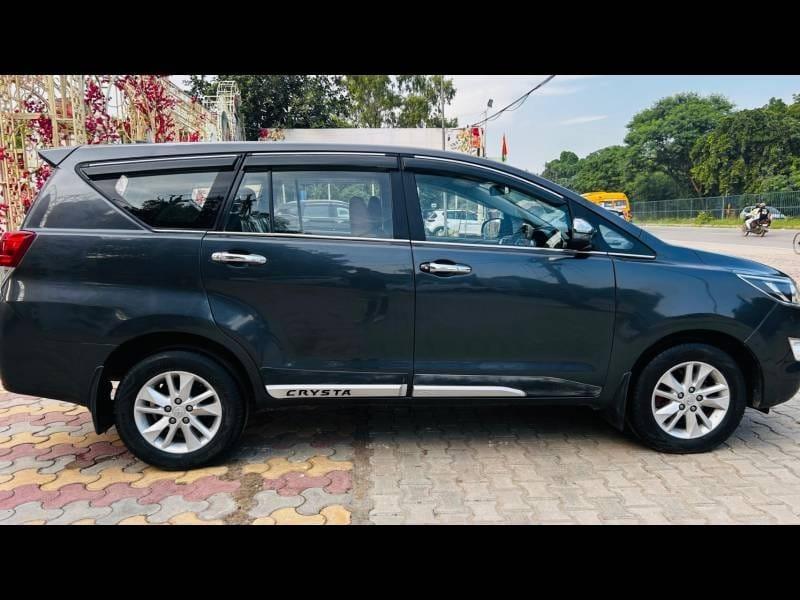 यूज़्ड 2020 टोयोटा इनोवा क्रिस्टा, Gurgaon New Delhi 6 यूज़्ड 2020 टोयोटा इनोवा क्रिस्टा, Gurgaon New Delhi 6