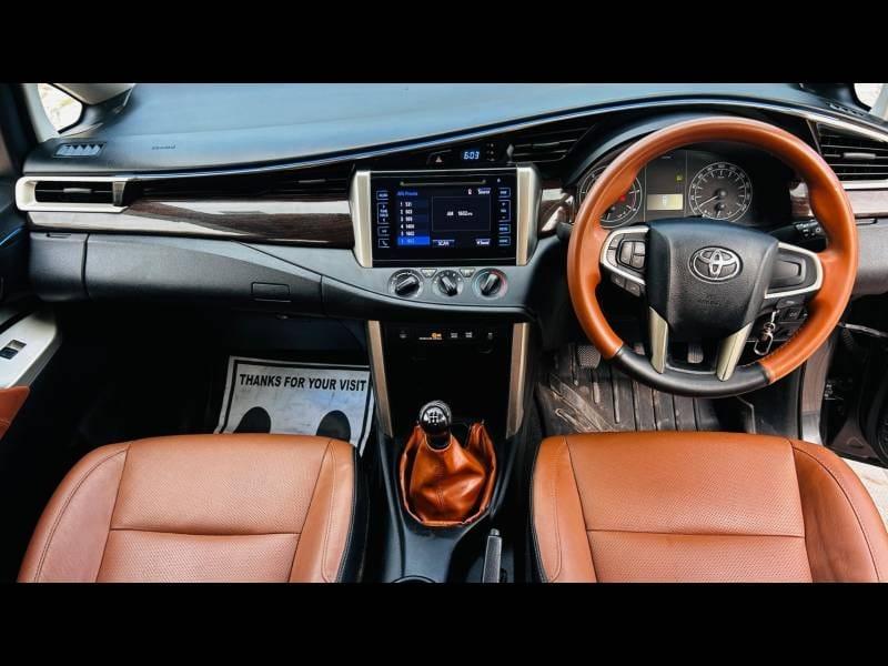 यूज़्ड 2020 टोयोटा इनोवा क्रिस्टा, Gurgaon New Delhi 7 यूज़्ड 2020 टोयोटा इनोवा क्रिस्टा, Gurgaon New Delhi 7