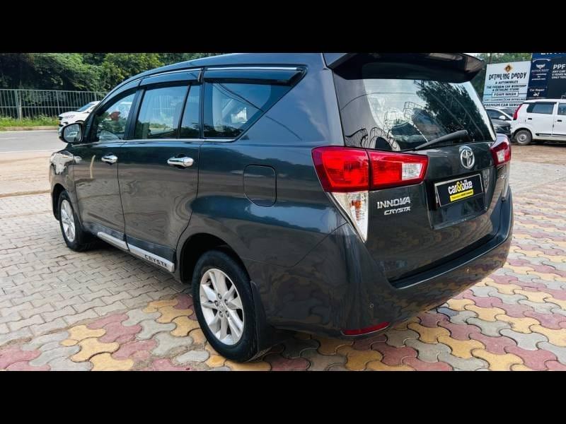 यूज़्ड 2020 टोयोटा इनोवा क्रिस्टा, Gurgaon New Delhi 3 यूज़्ड 2020 टोयोटा इनोवा क्रिस्टा, Gurgaon New Delhi 3