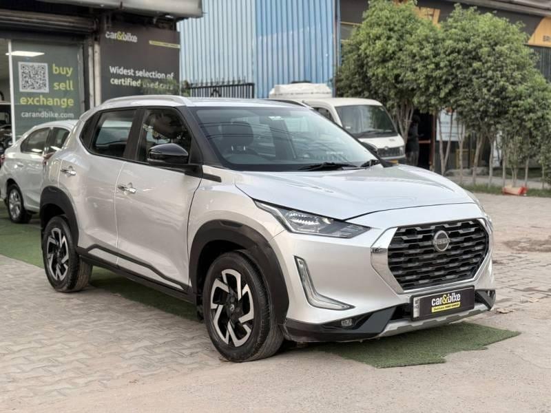 यूज़्ड 2021 निसान मैग्नाइट, Gurgaon New Delhi 5 यूज़्ड 2021 निसान मैग्नाइट, Gurgaon New Delhi 5