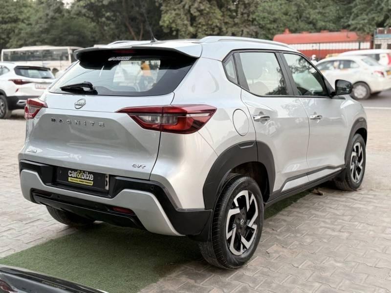 यूज़्ड 2021 निसान मैग्नाइट, Gurgaon New Delhi 12 यूज़्ड 2021 निसान मैग्नाइट, Gurgaon New Delhi 12