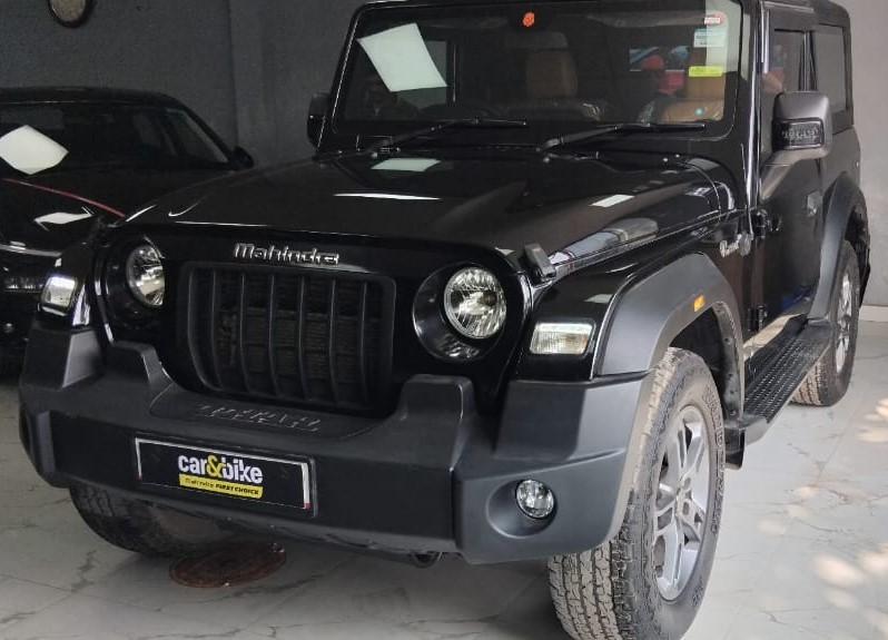 2024 महिंद्रा थार LX Automatic 4 Seater Hard Top Diesel 2024 महिंद्रा थार LX Automatic 4 Seater Hard Top Diesel