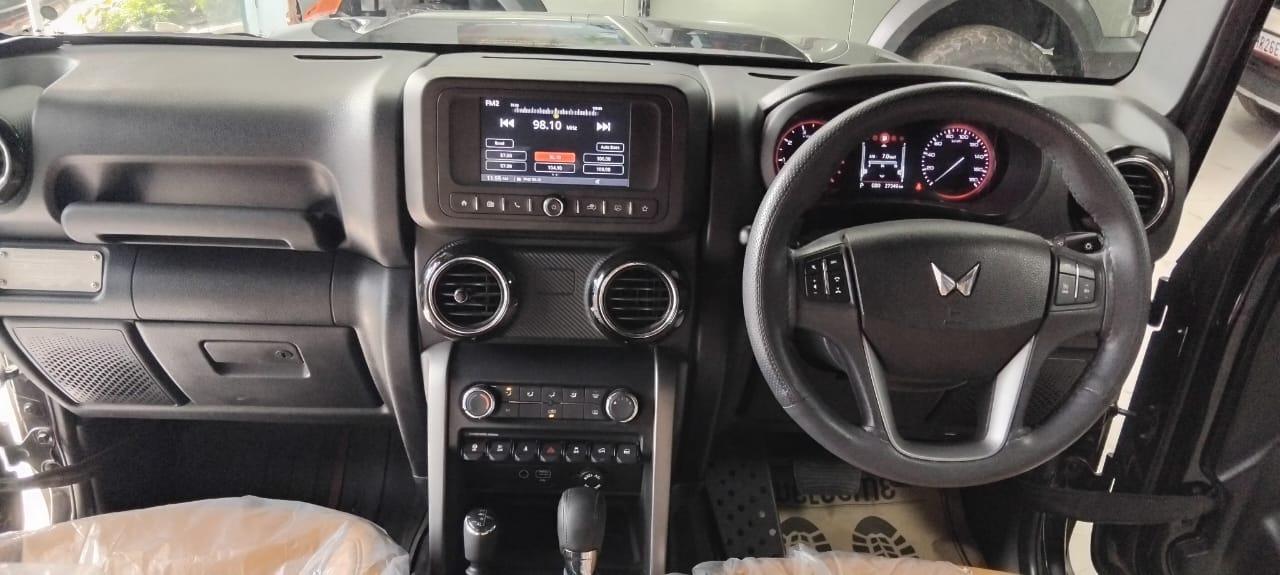 यूज़्ड 2024 महिंद्रा थार, Gurgaon New Delhi 6 यूज़्ड 2024 महिंद्रा थार, Gurgaon New Delhi 6