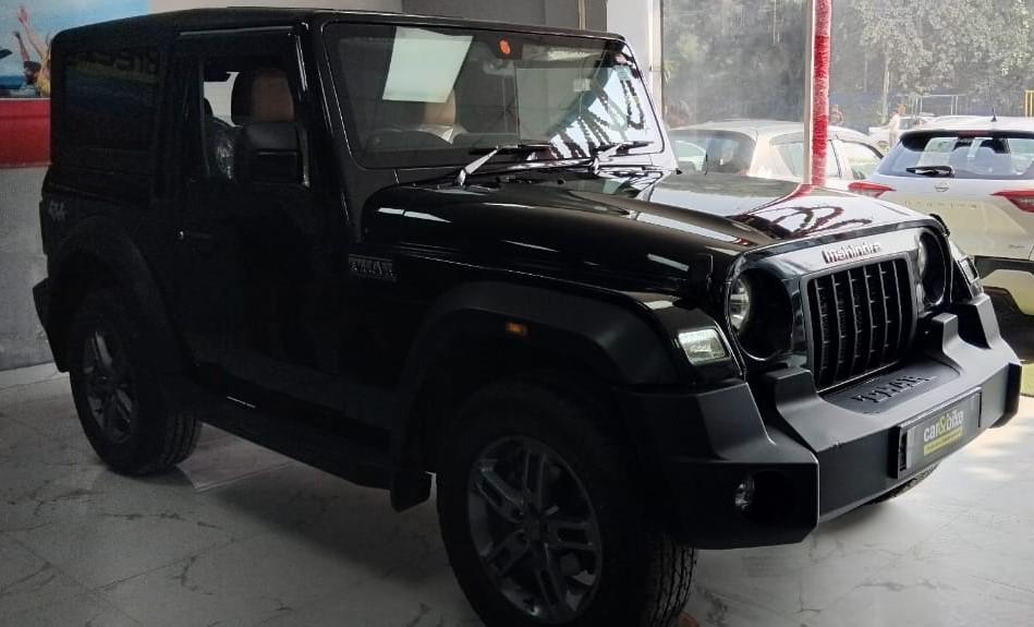 यूज़्ड 2024 महिंद्रा थार, Gurgaon New Delhi 3 यूज़्ड 2024 महिंद्रा थार, Gurgaon New Delhi 3