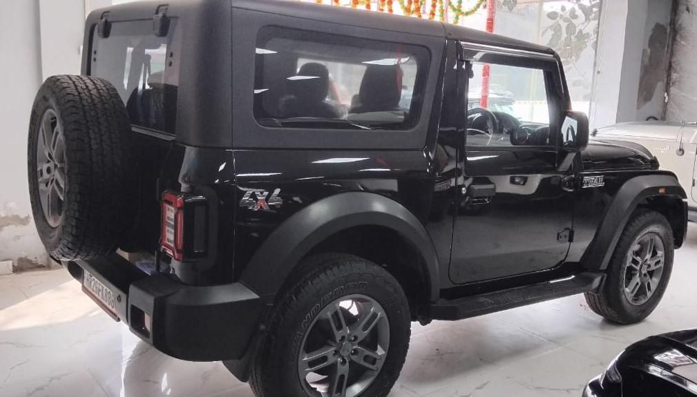 यूज़्ड 2024 महिंद्रा थार, Gurgaon New Delhi 1 यूज़्ड 2024 महिंद्रा थार, Gurgaon New Delhi 1