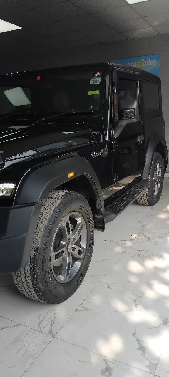 यूज़्ड 2024 महिंद्रा थार, Gurgaon New Delhi 2 यूज़्ड 2024 महिंद्रा थार, Gurgaon New Delhi 2