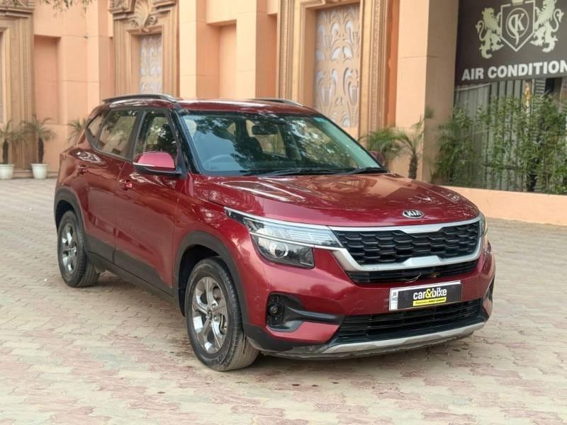 2020 किया सेल्टोस Smartstream G1.5 6MT HTK Plus 2020 किया सेल्टोस Smartstream G1.5 6MT HTK Plus