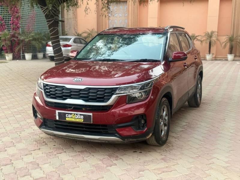 यूज़्ड 2020 किया सेल्टोस, Gurgaon New Delhi 6 यूज़्ड 2020 किया सेल्टोस, Gurgaon New Delhi 6