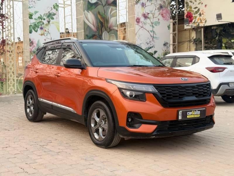 यूज़्ड 2020 किया सेल्टोस, Gurgaon New Delhi 4 यूज़्ड 2020 किया सेल्टोस, Gurgaon New Delhi 4