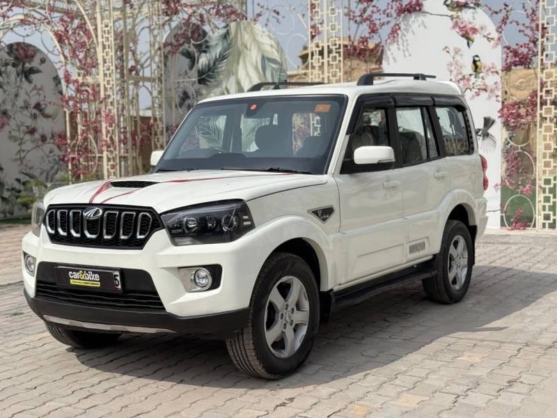 2022 महिंद्रा स्कॉर्पियो S11 2WD BS IV 2022 महिंद्रा स्कॉर्पियो S11 2WD BS IV