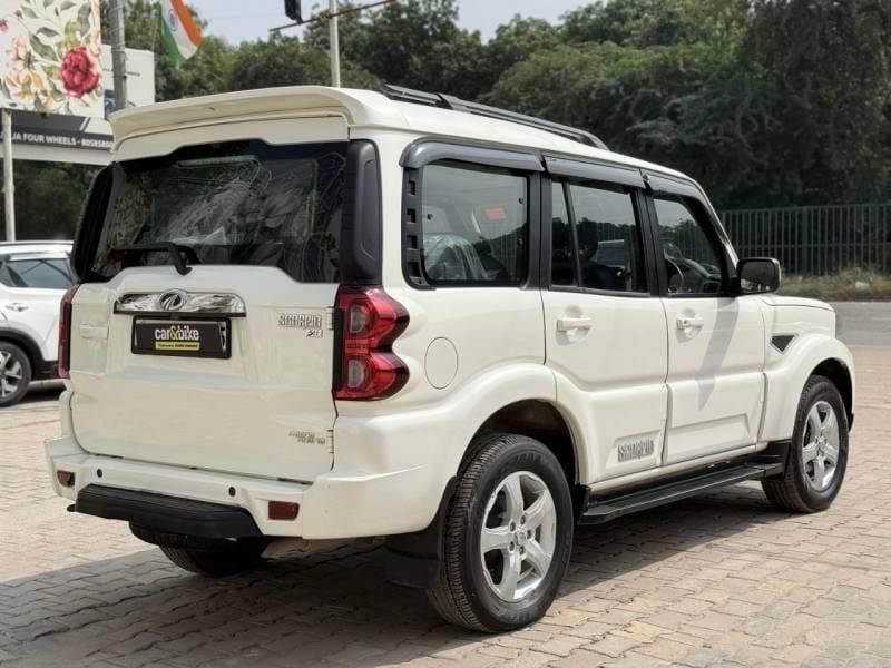 यूज़्ड 2022 महिंद्रा स्कॉर्पियो, Gurgaon New Delhi 2 यूज़्ड 2022 महिंद्रा स्कॉर्पियो, Gurgaon New Delhi 2