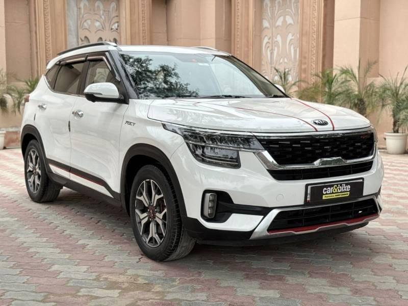 यूज़्ड 2020 किया सेल्टोस, Gurgaon New Delhi 6 यूज़्ड 2020 किया सेल्टोस, Gurgaon New Delhi 6