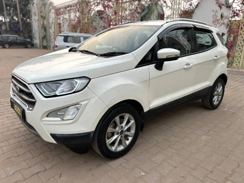 Used 2020 Ford EcoSport Used 2020 Ford EcoSport