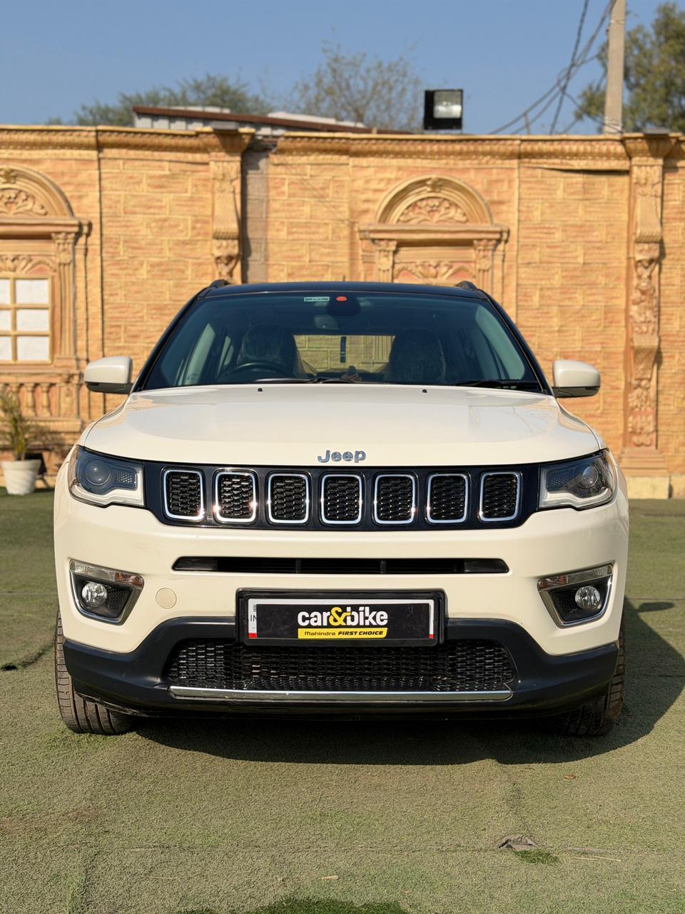 यूज़्ड 2019 जीप कम्पास, Gurgaon New Delhi 7 यूज़्ड 2019 जीप कम्पास, Gurgaon New Delhi 7