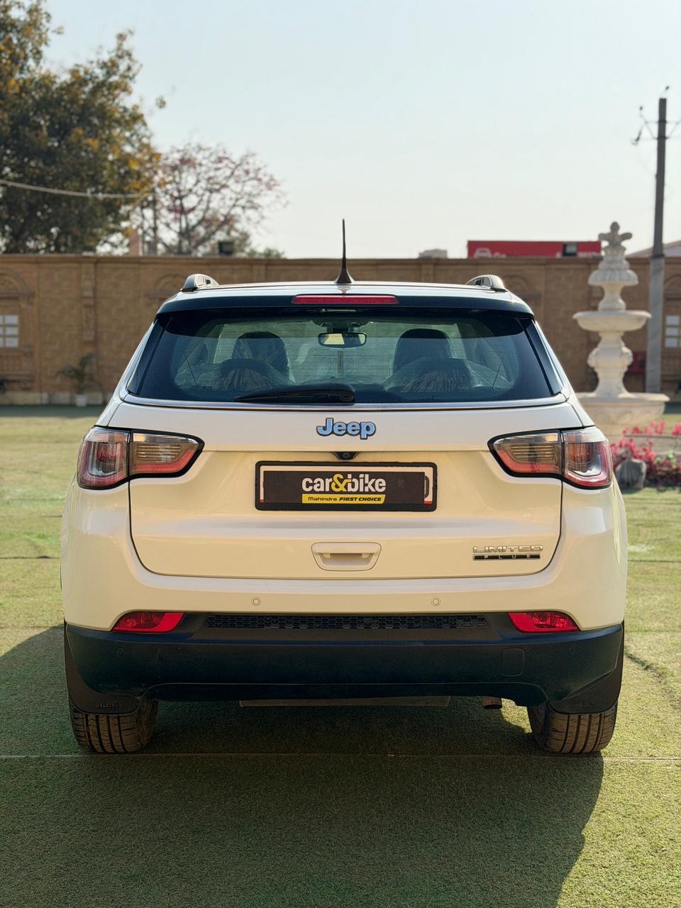 Used 2019 Jeep Compass Used 2019 Jeep Compass