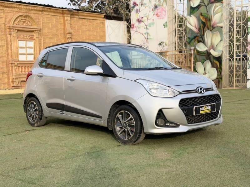 यूज़्ड 2017 ह्युंडई ग्रैंड आई10, Gurgaon New Delhi 4 यूज़्ड 2017 ह्युंडई ग्रैंड आई10, Gurgaon New Delhi 4