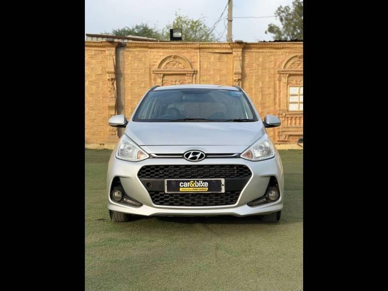 यूज़्ड 2017 ह्युंडई ग्रैंड आई10, Gurgaon New Delhi 5 यूज़्ड 2017 ह्युंडई ग्रैंड आई10, Gurgaon New Delhi 5