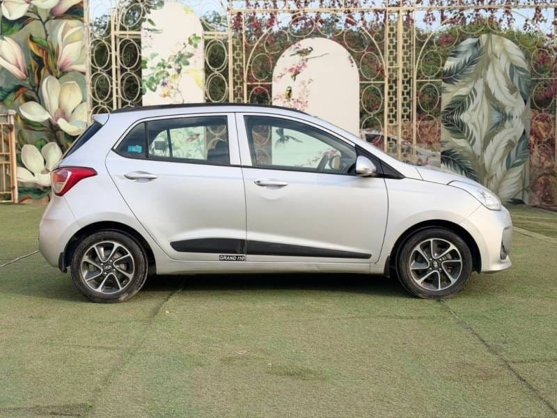 Used 2017 Hyundai Grand i10 Used 2017 Hyundai Grand i10