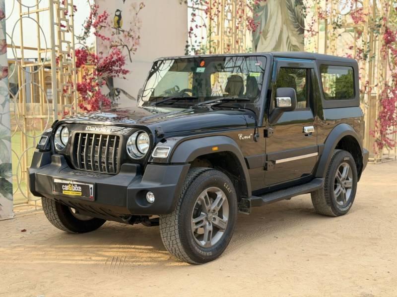 यूज़्ड 2021 महिंद्रा थार, Gurgaon New Delhi यूज़्ड 2021 महिंद्रा थार, Gurgaon New Delhi