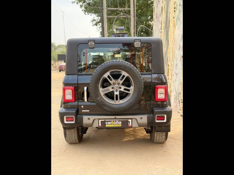 यूज़्ड 2021 महिंद्रा थार, Gurgaon New Delhi 3 यूज़्ड 2021 महिंद्रा थार, Gurgaon New Delhi 3