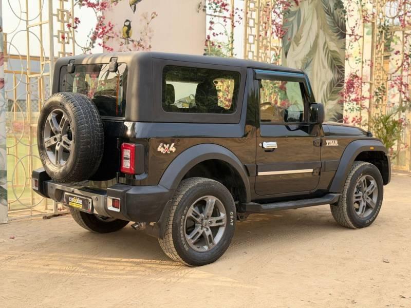 यूज़्ड 2021 महिंद्रा थार, Gurgaon New Delhi 4 यूज़्ड 2021 महिंद्रा थार, Gurgaon New Delhi 4