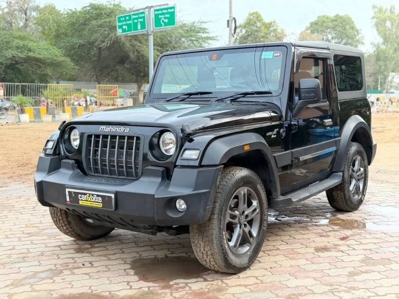 Used 2022 Mahindra Thar Used 2022 Mahindra Thar