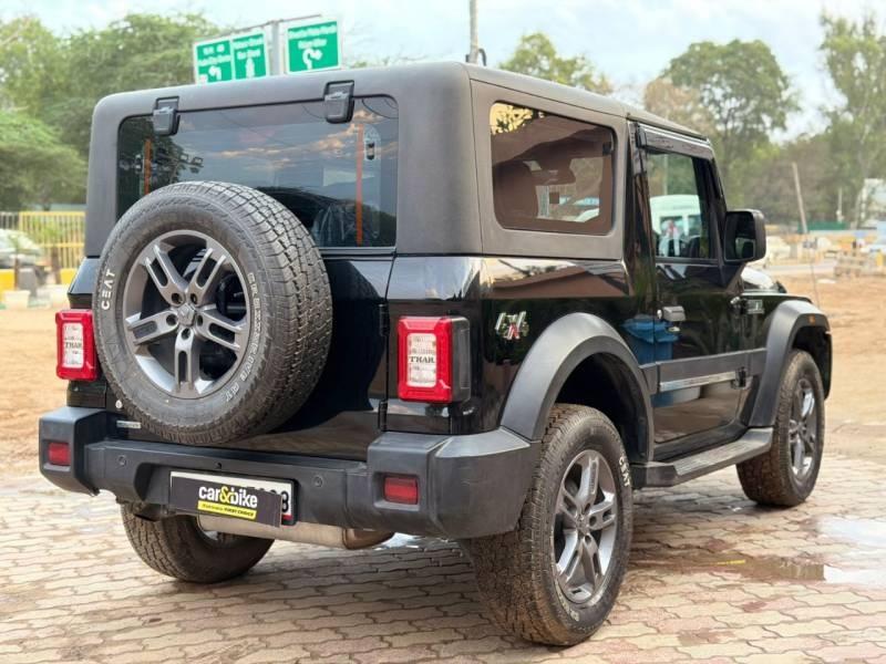 यूज़्ड 2022 महिंद्रा थार, Gurgaon New Delhi 7 यूज़्ड 2022 महिंद्रा थार, Gurgaon New Delhi 7