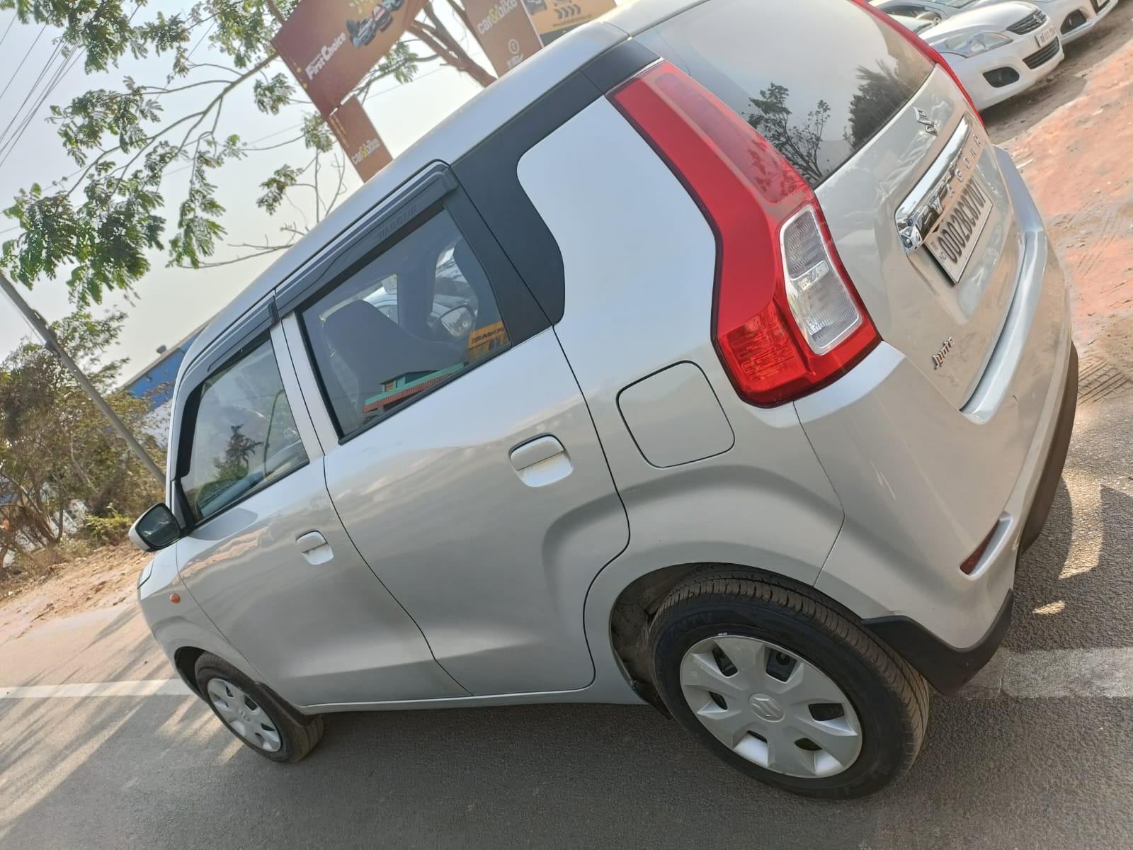 2019 मारुति सुजुकी वैगन आर VXI 1.2 BS IV 2019 मारुति सुजुकी वैगन आर VXI 1.2 BS IV