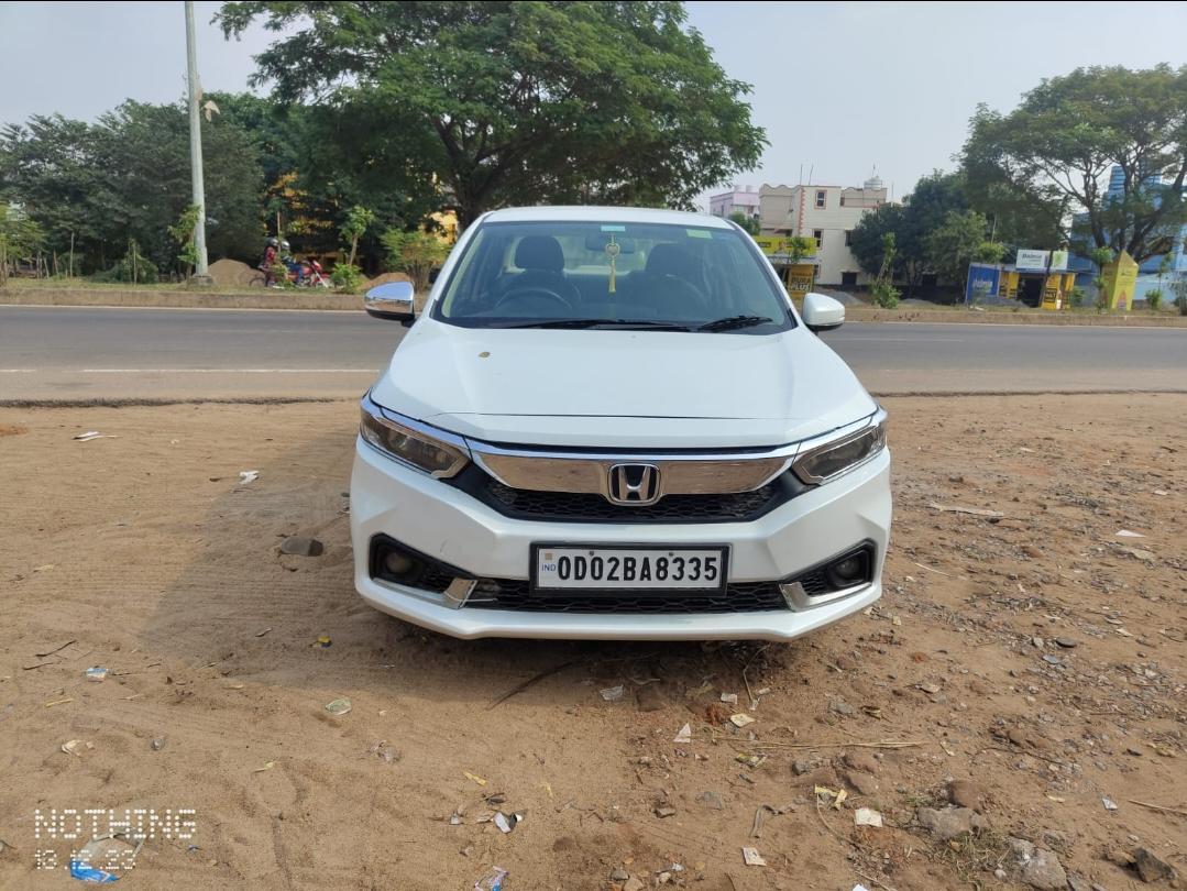 2019 होंडा अमेज़ 1.5 S AT i-DTEC 2019 होंडा अमेज़ 1.5 S AT i-DTEC