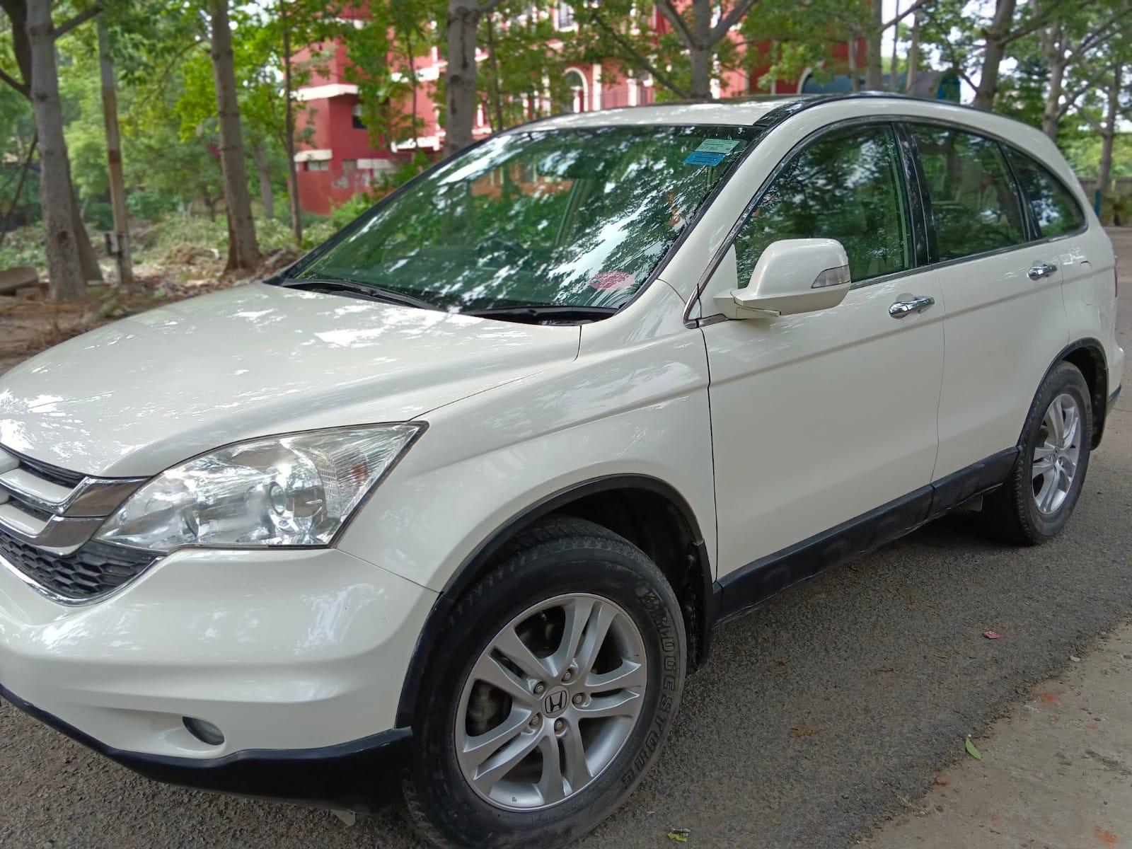 2010 होंडा सीआर-वी 2.4L MT 2010 होंडा सीआर-वी 2.4L MT