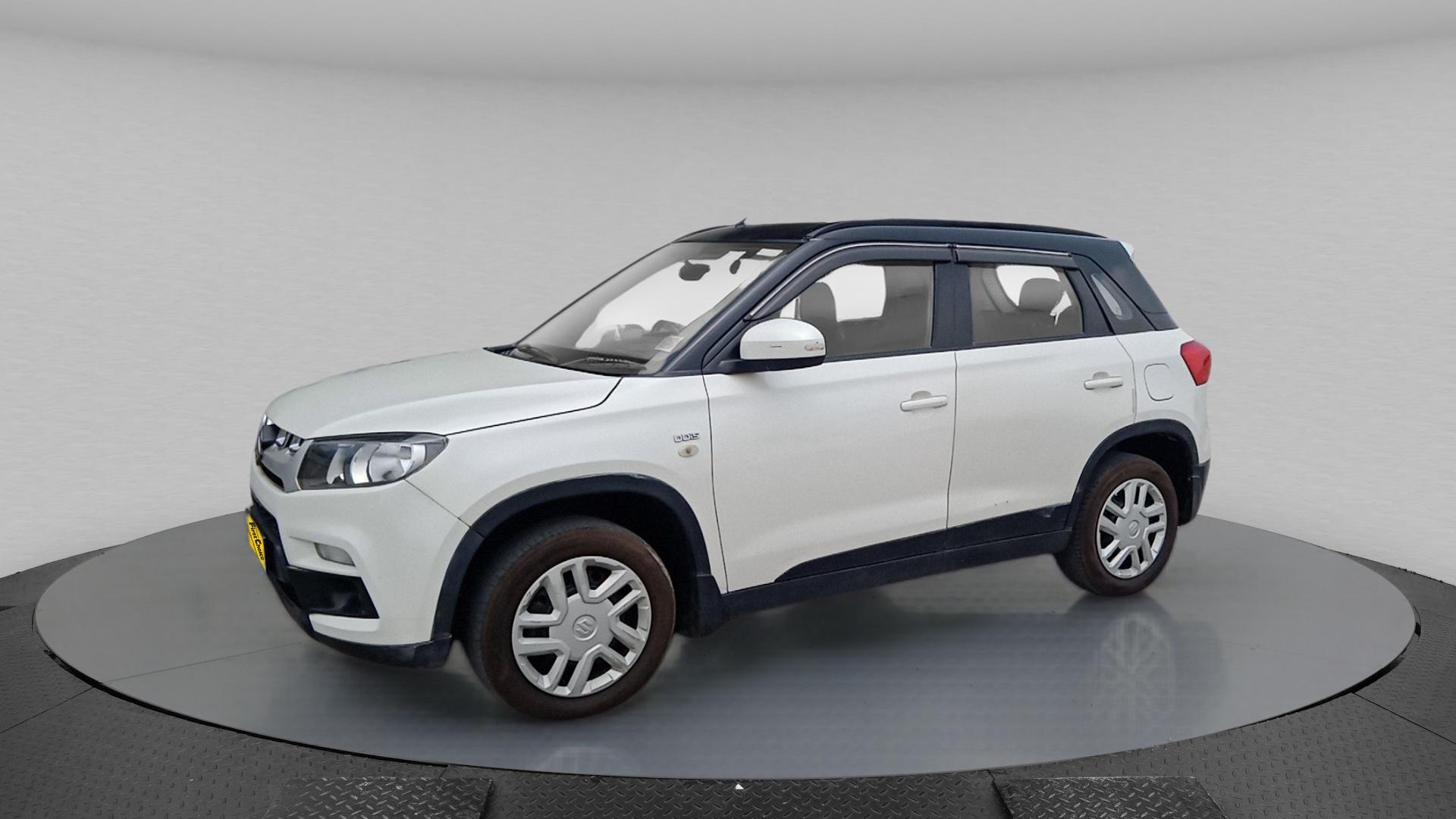 2017 मारुति सुजुकी विटारा ब्रेज़ा VDI (O) 2017 मारुति सुजुकी विटारा ब्रेज़ा VDI (O)