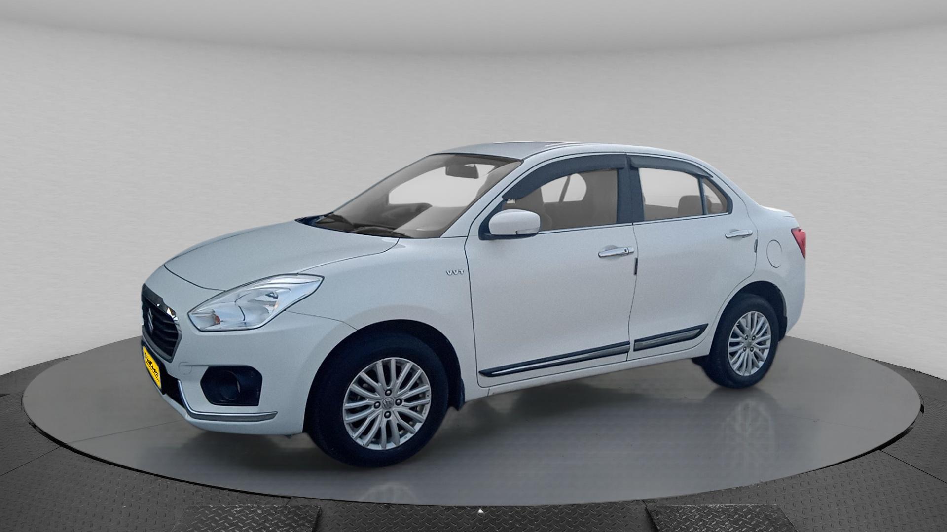 2018 मारुति सुजुकी डिजायर ZXI AGS BS IV 2018 मारुति सुजुकी डिजायर ZXI AGS BS IV