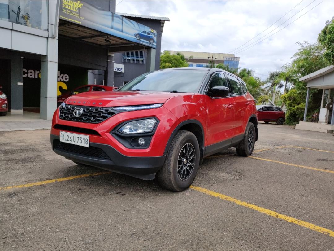 2021 टाटा हैरियर XMA 2021 टाटा हैरियर XMA